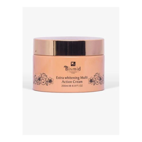 EXTRA WHITENING MULTI ACTION CREAM 200ML