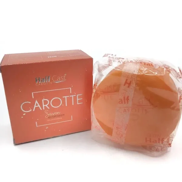 CAROTTE BAR SOAP 200G