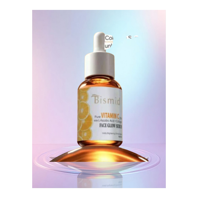 VITAMIN C HYALURONIC ACID AGE REVERSE SERUM 30ML