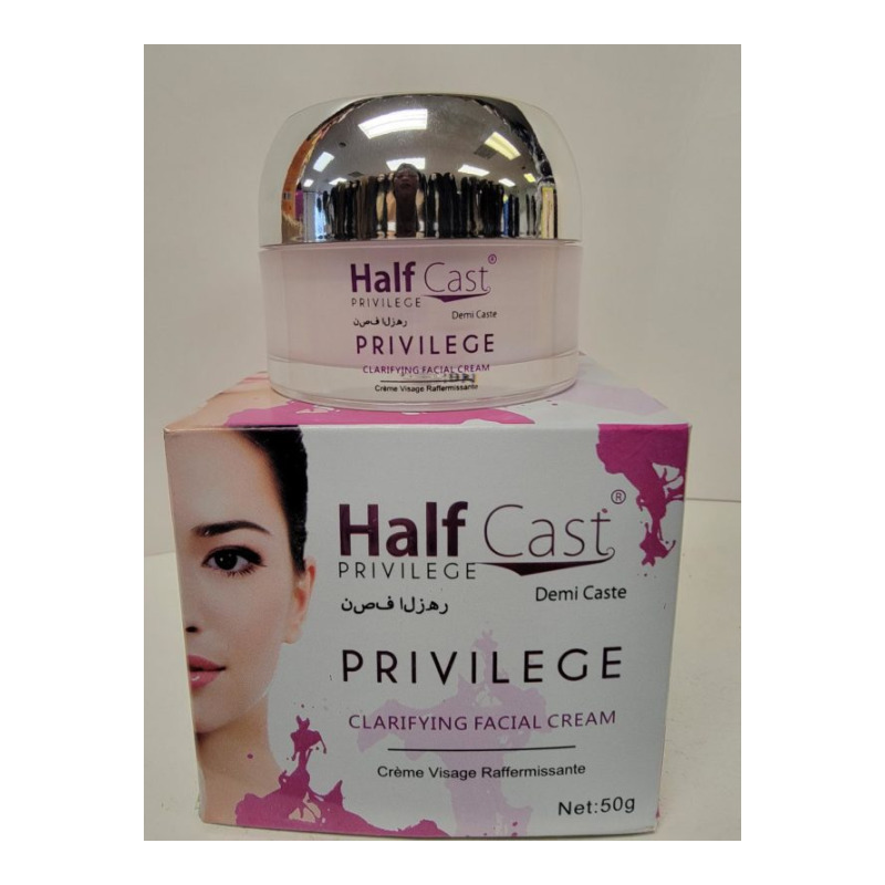 PRIVILEGE CLARIFYING FACIAL CREAM 50G