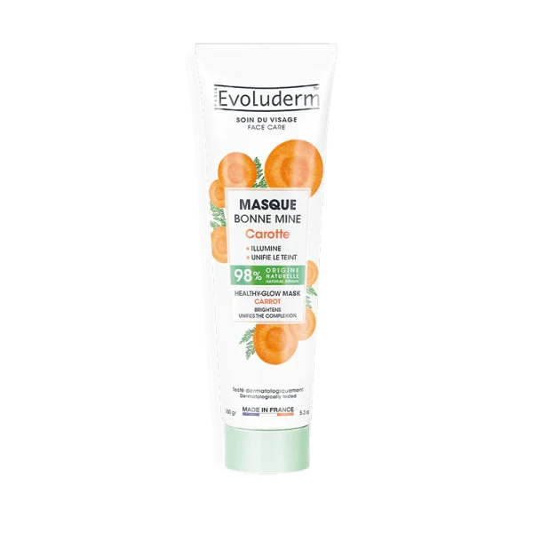 MASQUE BONNE MINE CAROTTE 150ML