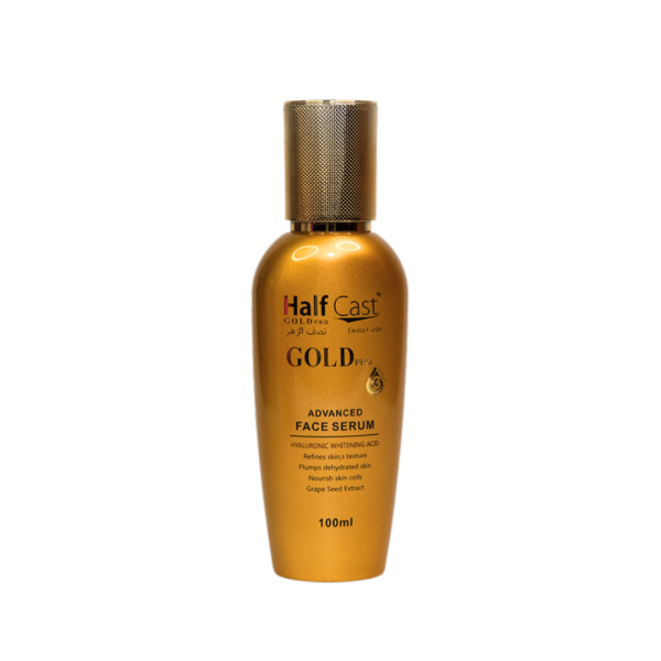GOLD PRO ADVANCED FACE SERUM 100ML