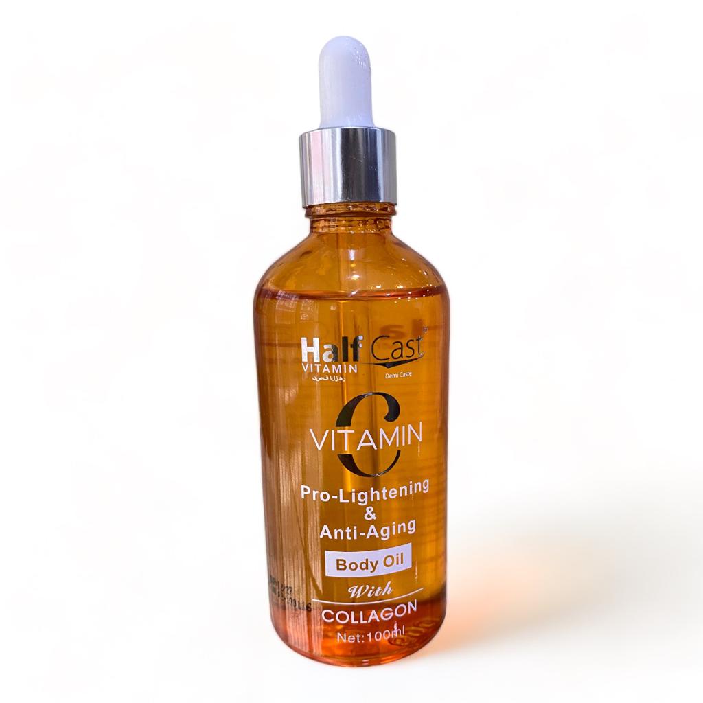 VITAMIN C BODY OIL