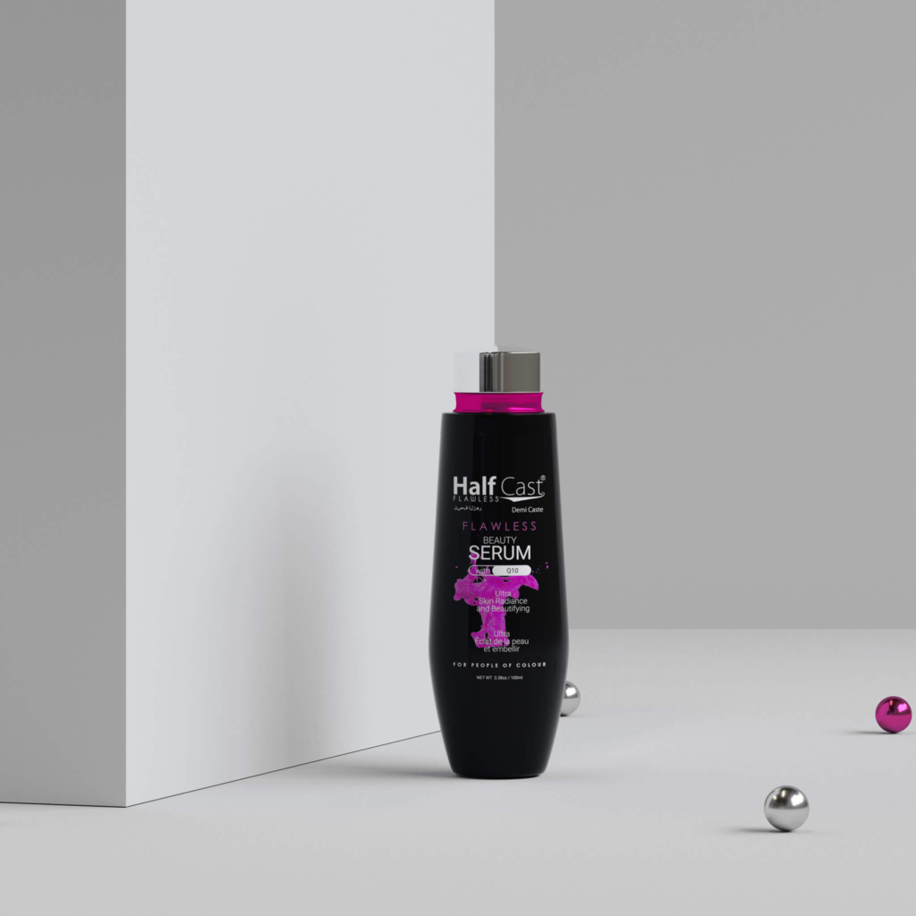 FLAWLESS BEAUTY SERUM