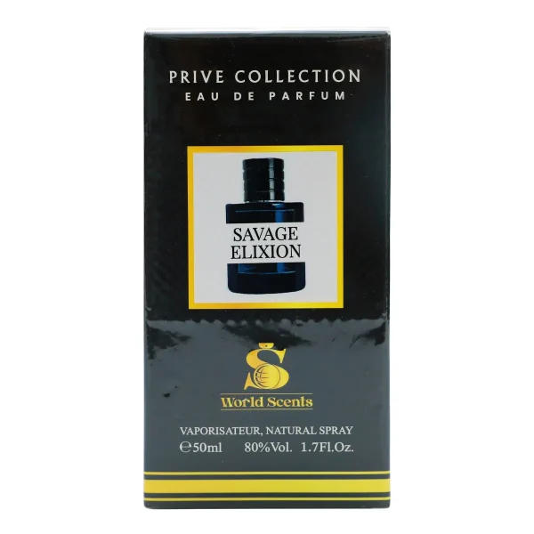 SAVAGE ELIXION PARFUM 50ML