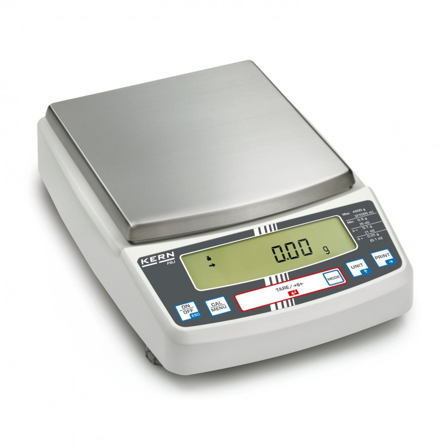 BALANCE DE PRECISION KERN
