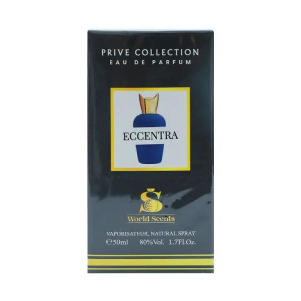 ECCENTRA PARFUM 50ML