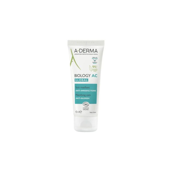 Soin Matifiant Anti-Imperfections Biology AC Global