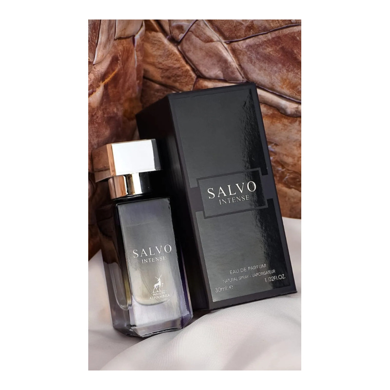 SALVO INTENSE PARFUM 30ML