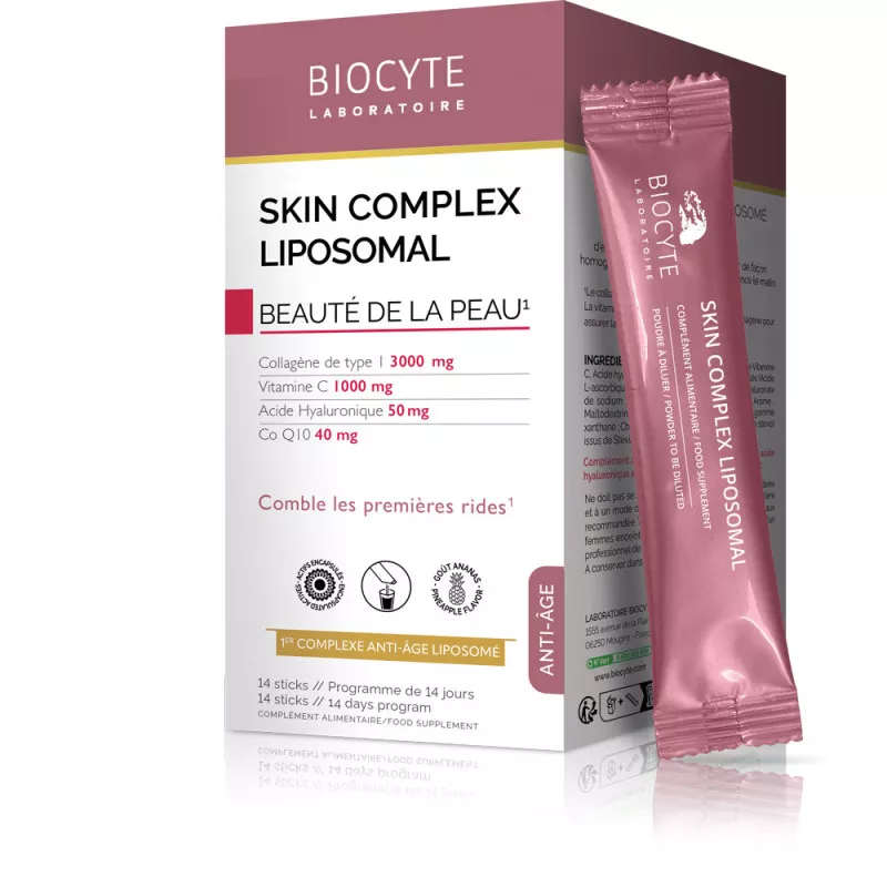 Skin Complex Liposomal