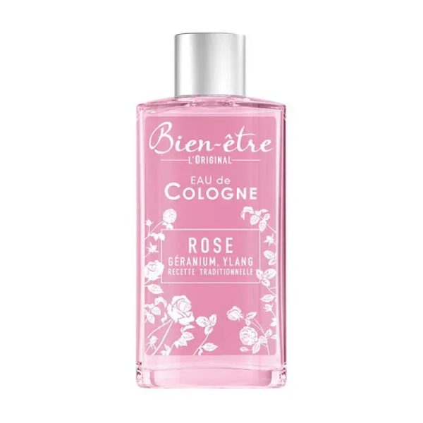 Eau de Cologne Rose