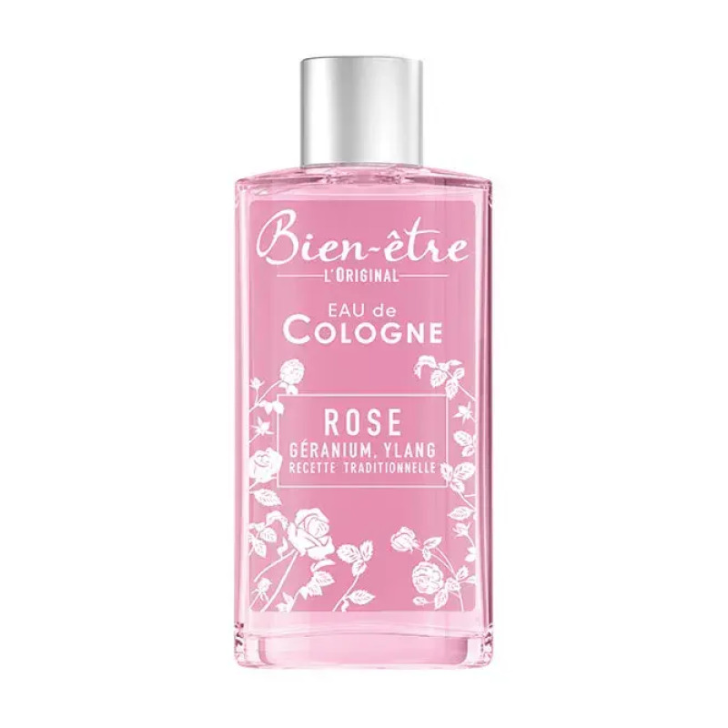 Eau de Cologne Rose