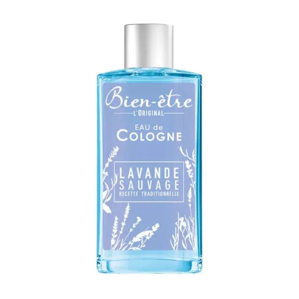 Eau de Cologne Lavande de Provence