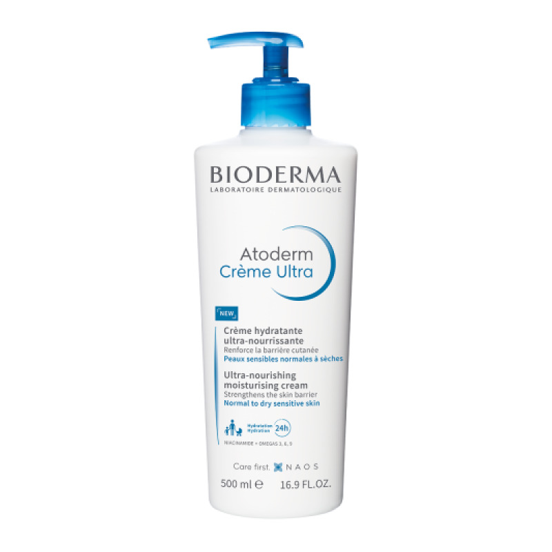 Atoderm Crème Ultra