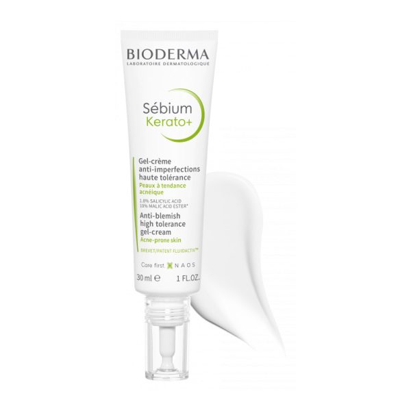Sébium Gel-crème Kerato