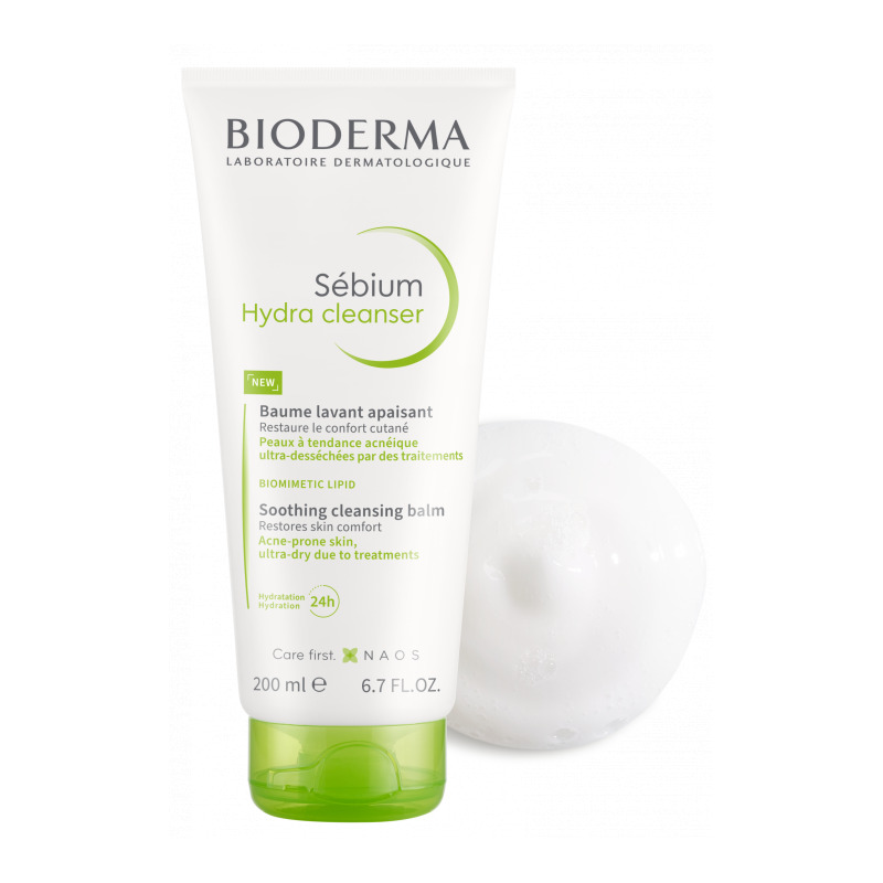 Sébium Hydra cleanser