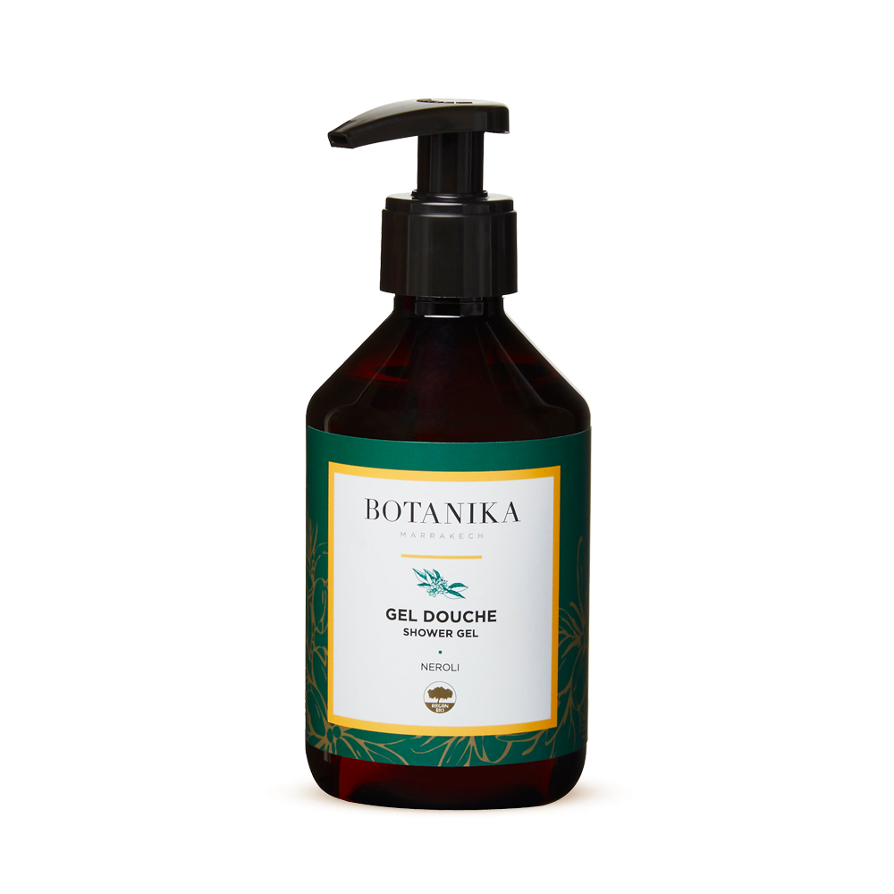 Gel douche Néroli