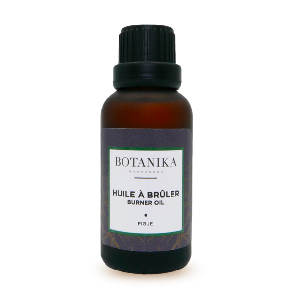Huile à brûler parfumée Figue