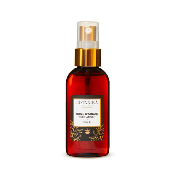 Huile d'argan Elixir