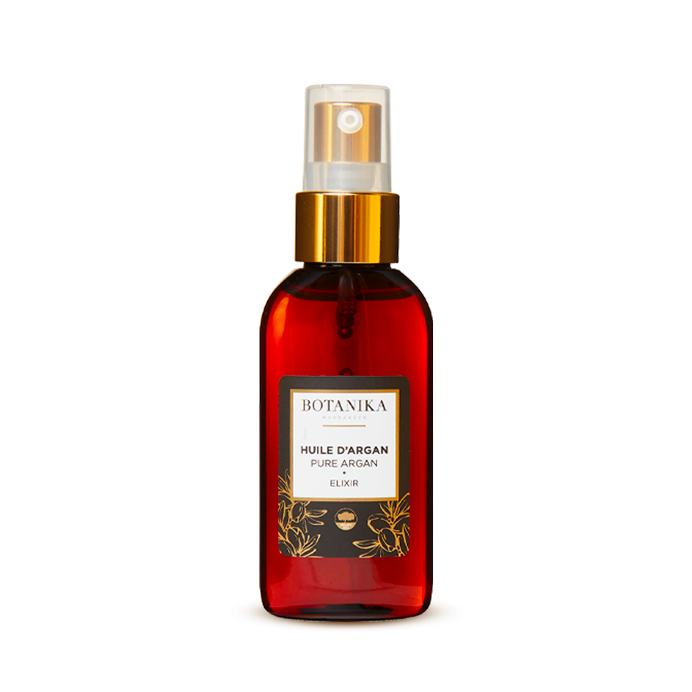 Huile d'argan Elixir
