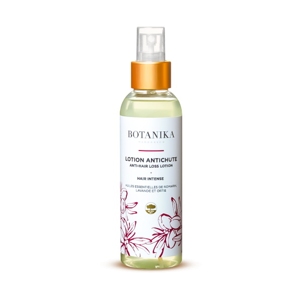Lotion anti-chute