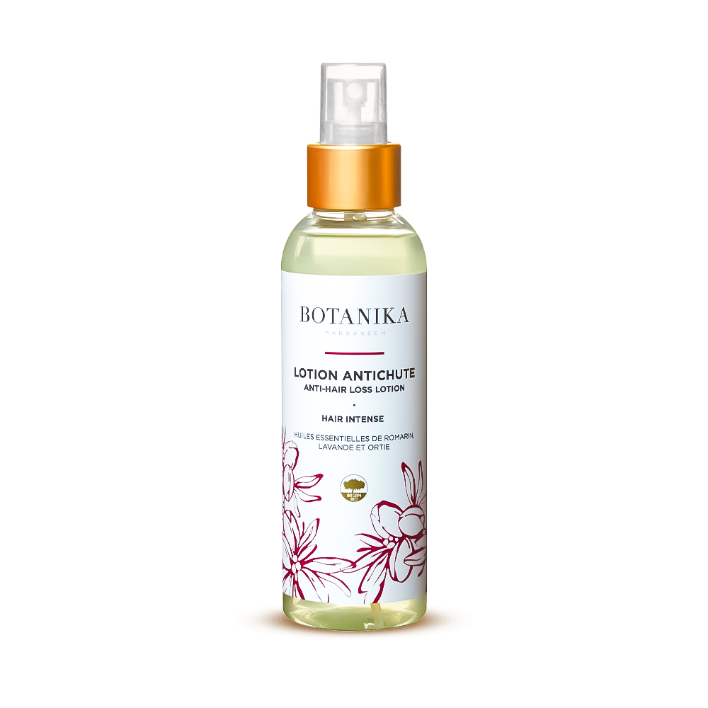 Lotion anti-chute