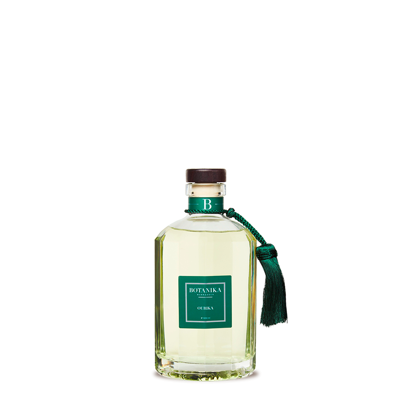 Ourika • Parfum d'ambiance