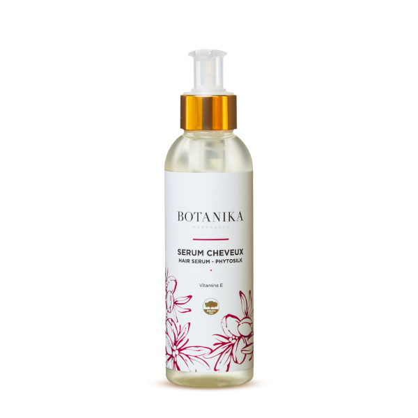 Sérum cheveux phytosilk
