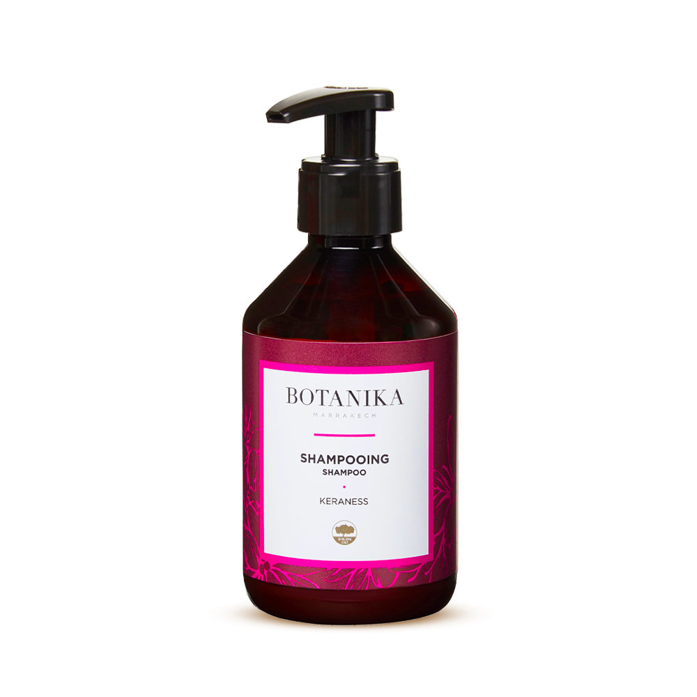 Shampoing Kéraness