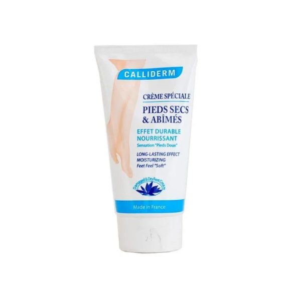 Crème Spéciale Pieds Secs et Abîmés