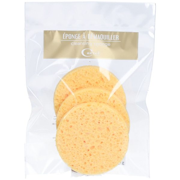 Eponge à démaquiller