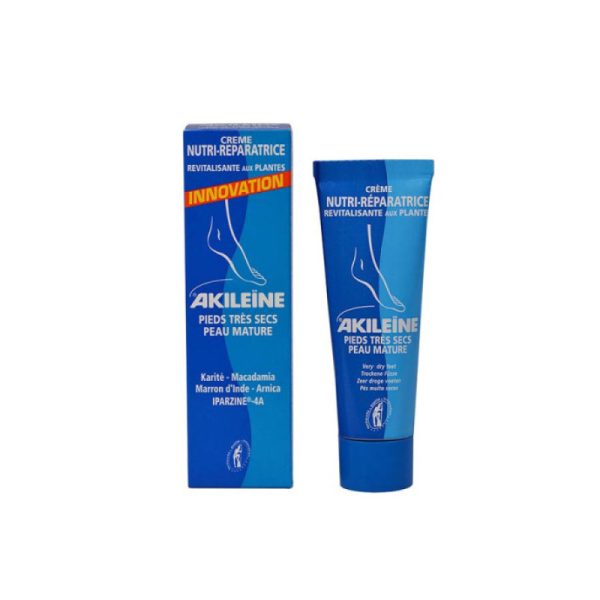 Crème Nutri-Réparatrice Pieds Secs