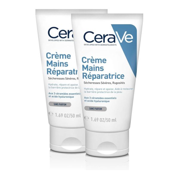 Creme Mains Reparatrice