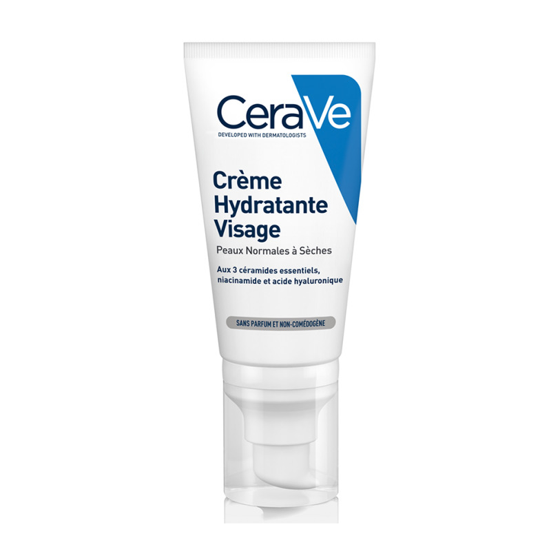 Crème Hydratante Visage