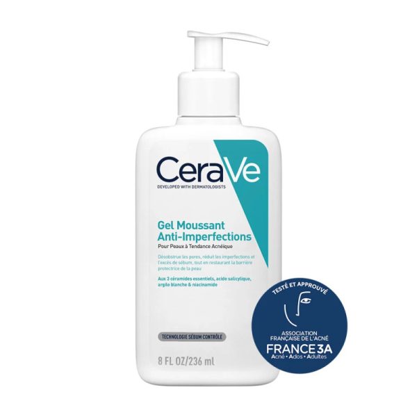 Gel Moussant Anti-Imperfections