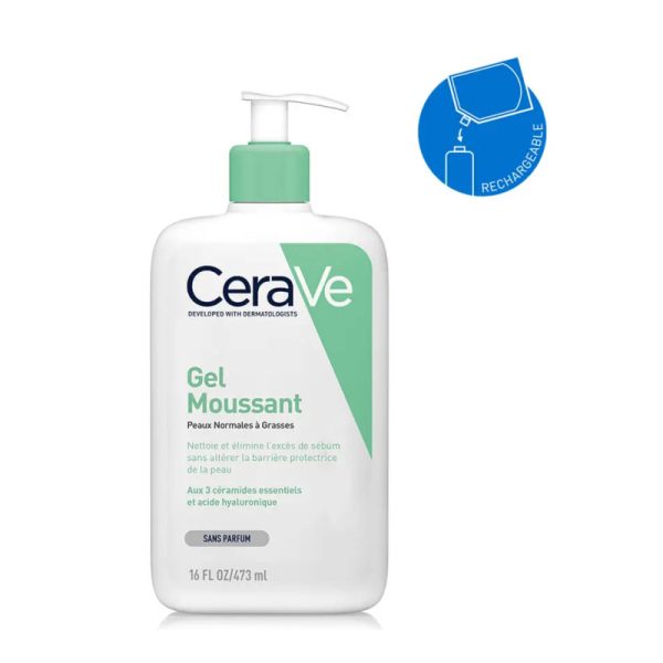 Gel Moussant