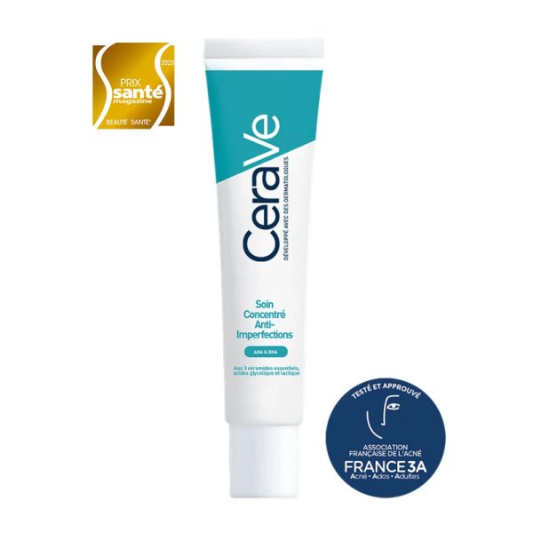 Soin Concentre Anti-Imperfections