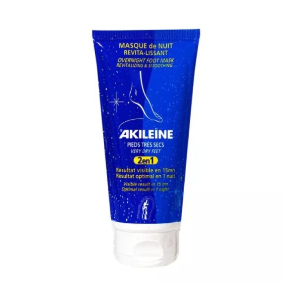 Masque de Nuit Revita-Lissant 2 en 1