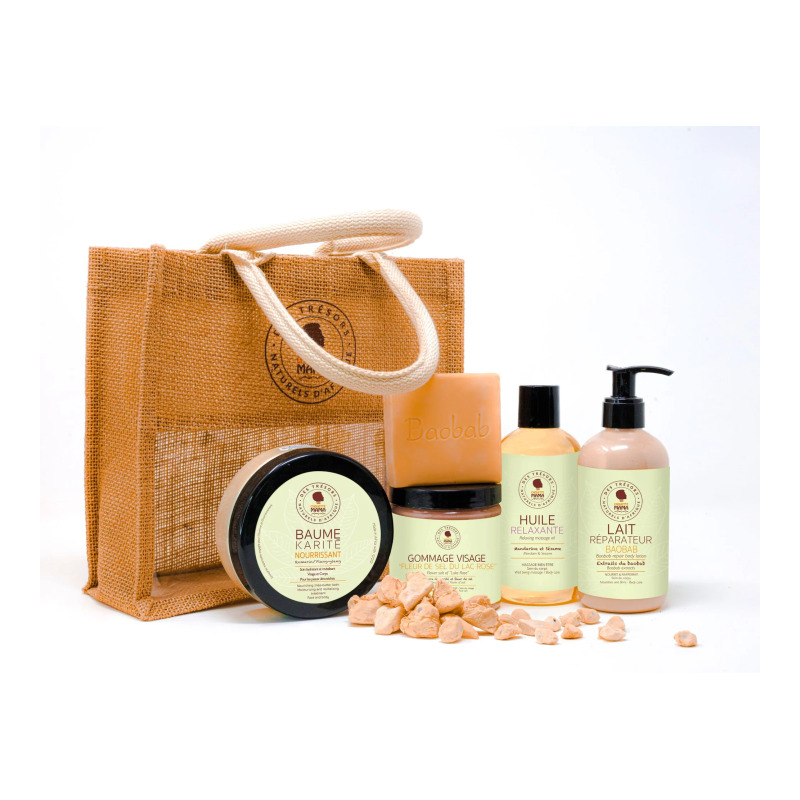 Maxi pochette Baobab - Spa