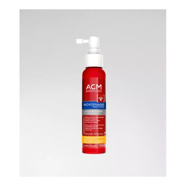 Lotion Anti-Chute Novophane