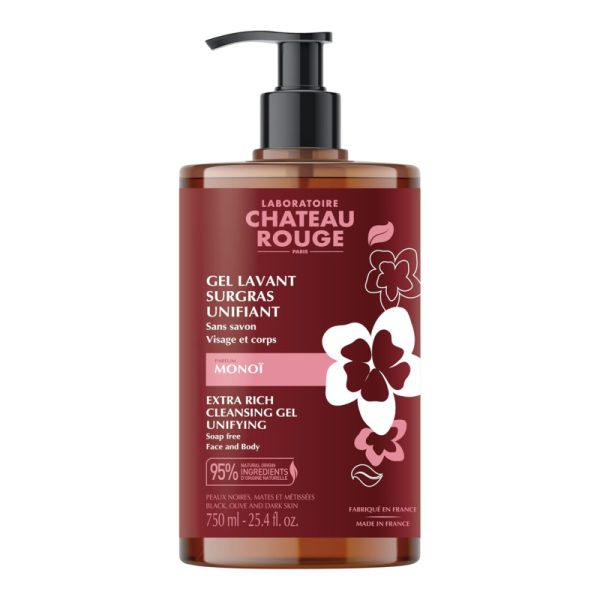 GEL LAVANT Monoi