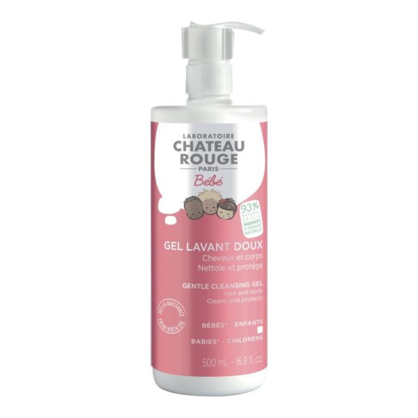 GEL LAVANT BEBE