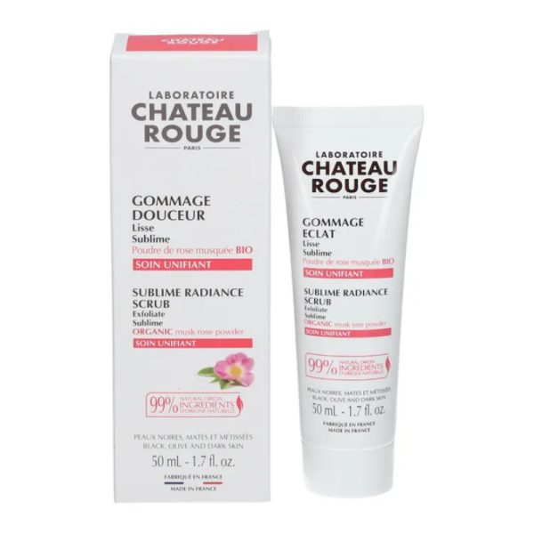 GOMMAGE ÉCLAT VISAGE