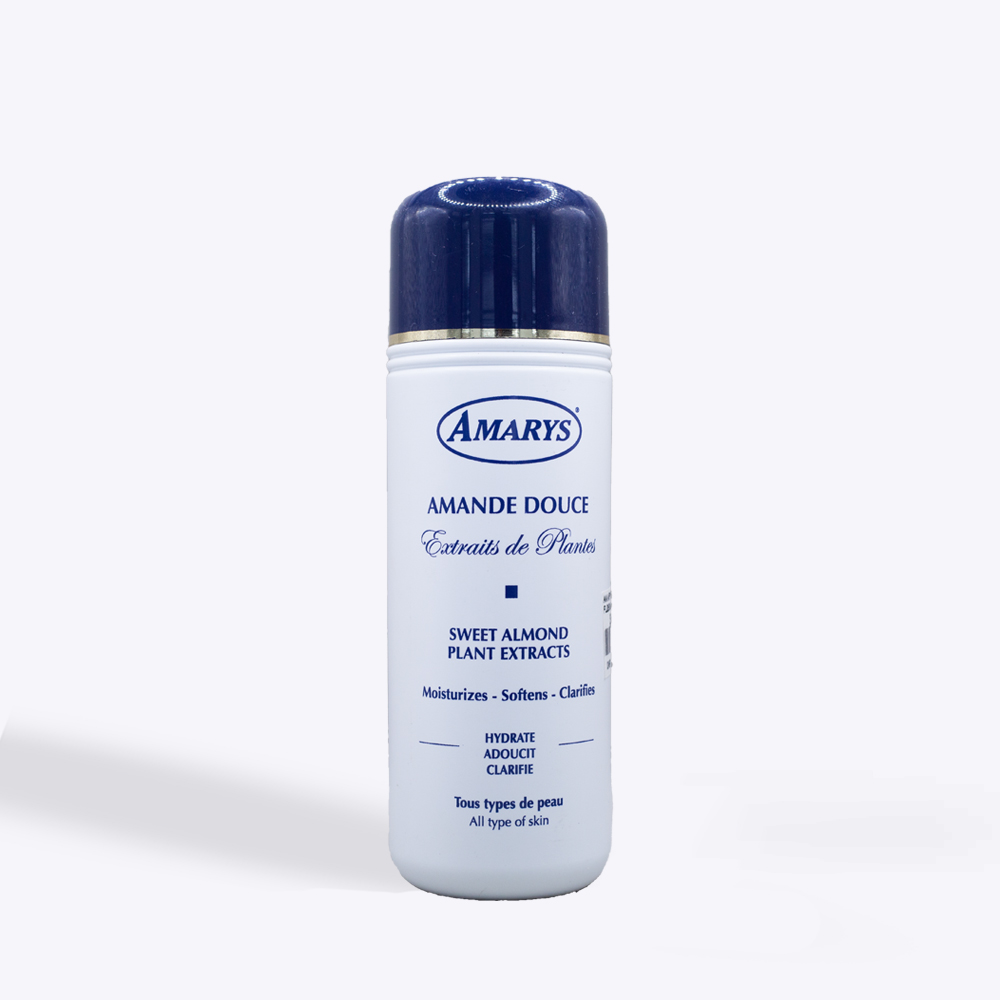 Lait Clarifiant Amande