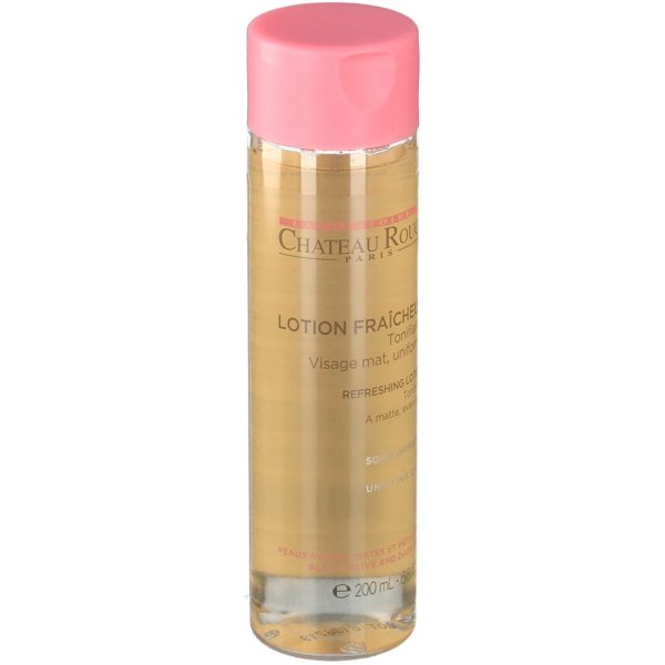 Lotion Fraîcheur Tonifiante