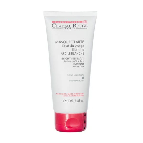 Masque argile blanche