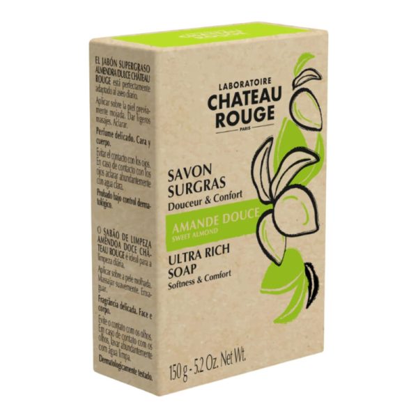 SAVON SURGRAS AMANDE DOUCE