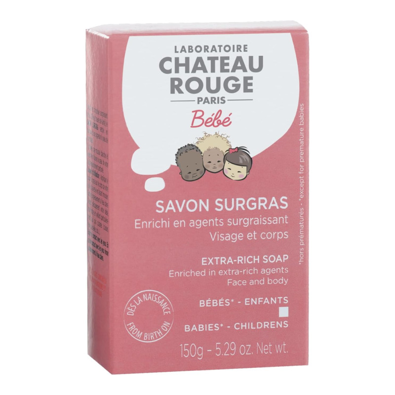 SAVON SURGRAS BEBE