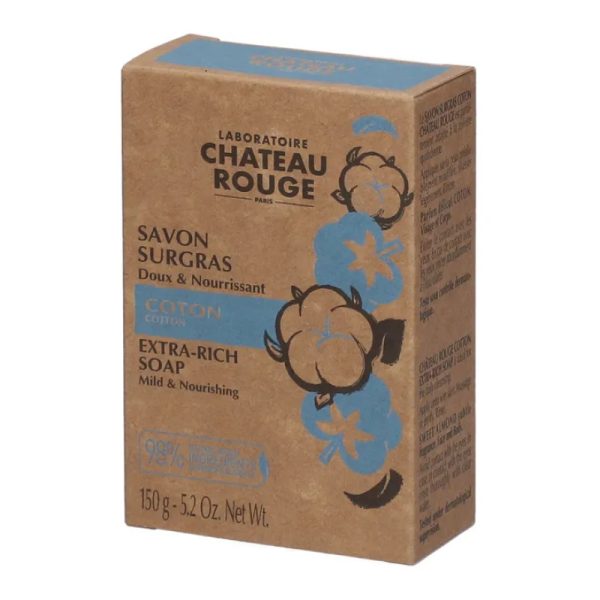 SAVON SURGRAS COTON
