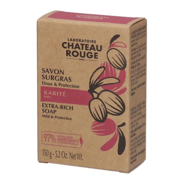 SAVON SURGRAS KARITE